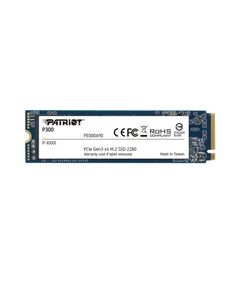 მყარი დისკი: Patriot P300 1TB M2 2280 PCIe - P300P1TBM28 102080-image | Hk.ge