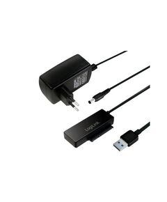 ადაპტერი: LogiLink AU0050 USB 3.0 to SATA adapter 104236-image | Hk.ge
