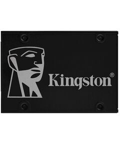 მყარი დისკი Kingston 1024GB SSD 2.5" KC600 SATA 3D TLC SKC600/1024G-image | Hk.ge
