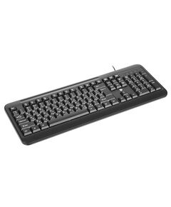 კლავიატურა 2E Keyboard KM1040 USB Black 2E-KM1040UB-image | Hk.ge