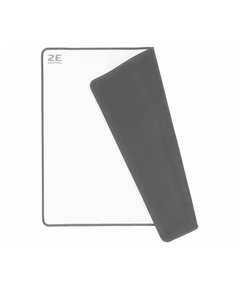 მაუსპადი 2E Gaming Speed/Control Mouse Pad L White (400*450*3 mm) 2E-PG310WH-image | Hk.ge