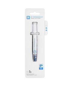 თერმოპასტა 2E Thermal Paste THERMOBOOST PROFI TB8-2, (8.3 W/m-K), 2 g, grey 2E-TB8-2-image | Hk.ge