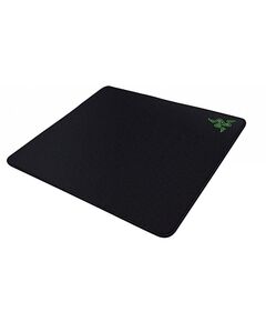 Razer Mouse Pad Gigantus, L (455x455x5mm), black-green-image | Hk.ge