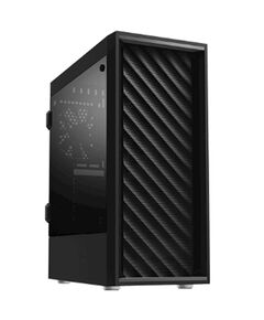 ქეისი Zalman Computer case T7, MidT, 2xUSB2.0,1xUSB3.0, 2x120mm, acrylic (side panel), without PSU, black-image | Hk.ge