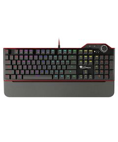 კლავიატურა Keyboard/ Genesis Gaming Mechanical Keyboard RGB RX85 Brown US Layout 120369-image | Hk.ge