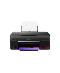 პრინტერი Printer/ Ink/ Canon MFP PIXMA G640, A4 3.9/3.9 ipm (Mono/Color), 4800x1200dpi, Wi-Fi, USB 2.0-image | Hk.ge