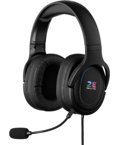 ყურსასმენი 2E GAMING Headset HG330 RGB 3.5mm Black 2E-HG330BK-image | Hk.ge
