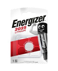 ელემენტი 3026 Energizer 2025 ლითიუმ ელემენტი-ღილაკი, 1ც შეკრა 2025-FSB1 (638709) 7638900083026-image | Hk.ge