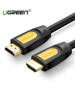 HDMI კაბელი UGREEN HD101 (11106) HDMI to HDMI Cable 15M (Yellow/Black) 11106-image | Hk.ge