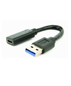 ადაპტერი: Gembird A-USB3-AMCF-01 USB 3.1 AM to Type-C female 10 cm 119391-image | Hk.ge