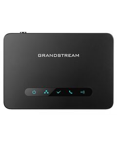 Grandstream DP750 Wireless DECT Base Statiom 5 SIP accounts per BS 5 DECT phones per BS including charger PoE-image | Hk.ge