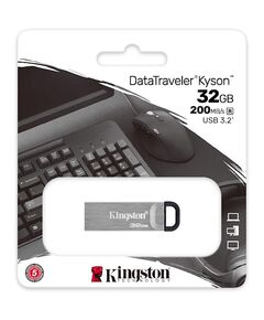 ფლეშ მეხსიერება Kingston DTKN/32GB USB 3.2 32GB USB-image | Hk.ge