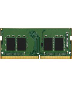 ოპერატიული მეხსიერება Kingston KVR32S22S6/4 DDR4 SO-DIMM 4GB 3200MHz ლეპტოპისთვის-image | Hk.ge