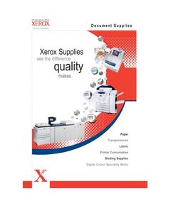 Paper/ Xerox/ XEROX Colotech Supergloss 003R95452 A3 135 g/m2 (250 Sheets)-image | Hk.ge