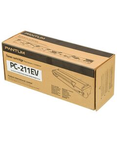 კარტრიჯი PC-211EV Updated toner cartridge for devices P2200 / P2207 / P2507 / P2500W / M6500 / M6550 / M6607, 1600 pp. PC-211EV-image | Hk.ge
