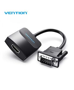 HDMI კაბელის ადაპტერი Vention ACNBB Full HD 1080P VGA to HDMI Converter ACNBB-image | Hk.ge