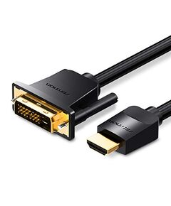 HDMI კაბელი Vention ABFBF Cable 1080P Full HD HDMI to DVI 1m ABFBF-image | Hk.ge