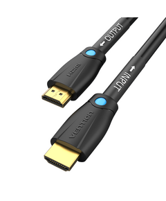 HDMI კაბელი Vention AAMBQ HDMI Cable Black for Engineering 50/60Hz 4K HDMI to HDMI 20M AAMBQ-image | Hk.ge