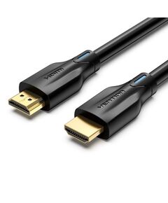 HDMI კაბელი Vention AANBG Cable 8K 60Hz HDMI to HDMI 1.5M შავი AANBG-image | Hk.ge