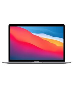 ნოუთბუქი:Apple MacBook Air 13" M1 8GB, 256GB SSD Integrated Graphics Space Gray-image | Hk.ge