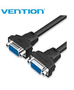 VGA/DVI კაბელი Vention DABBF VGA Extension Cable 1M Black DABBF-image | Hk.ge