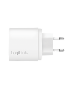 დამტენი: Logilink PA0261 USB Power Socket Adapter 1xUSB-C PD 20W 120425-image | Hk.ge