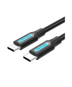 USB კაბელი Vention COZBG USB 3.0 A Male to C Male Cable 1.5M Black PVC Type COZBG-image | Hk.ge