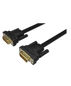 VGA/DVI კაბელი Vention VAG-B04-B500 VGA cable,5m VAG-B04-B500-image | Hk.ge