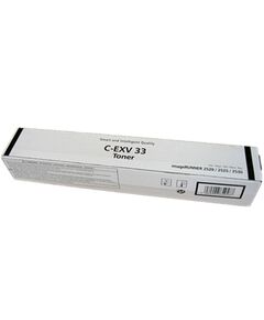 ტონერი: Toner/ Canon C-EXV33 Toner Cartridge Black For iR2520/2525/2530 (14 600 pages)-image | Hk.ge