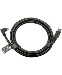 Jabra PanaCast USB Cable USB 3.0 3m 90° USB-C & straight USB-A-image | Hk.ge