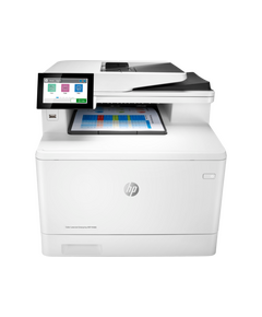 პრინტერი: HP Color LaserJet Enterprise MFP M480f Printer-image | Hk.ge