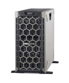Dell PE T440/ 8x3.5/ 1x4210R/ 1x32GB 3200MT/s/ 2x960GB SSD SATA RI/ H750/ iDRAC9Ent/ 2x1GbE/ Bezel/ 2x750W/ 3YW NBD-image | Hk.ge