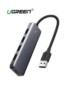USB ჰაბი UGREEN CM219 USB 3.0 4 Ports 50985-image | Hk.ge