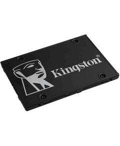 მყარი დისკი: Kingston 512GB SSD 2.5" KC600 SATA3-image | Hk.ge