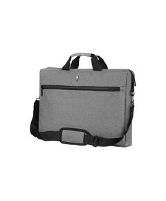 ჩანთა : 2E 17" Laptop Bag Grey 2E-CBN317GY-image | Hk.ge
