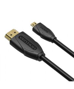 კაბელი VENTION VAA-B04-B800 HDMI Cable 8M Black-image | Hk.ge