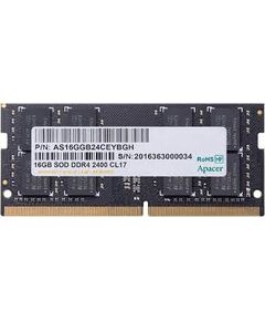 ოპერატიული მეხსიერება: DDR4 SODIMM 3200-22 1024x8 16GB-image | Hk.ge