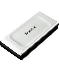 გარე მყარი დისკი: Kingston SSD USB 3.2 Gen 2x2 Type-C XS2000 500GB-image | Hk.ge
