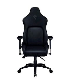 გეიმერული სკამი: RAZER Gaming chair Iskur Black-image | Hk.ge