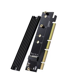 ადაპტერი Ugreen CM465 (30715), UGREEN PCIe 4.0(16×) to M.2 NVMe Expansion Card-image | Hk.ge