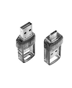 ბლუთუზი: Logilink BT0054 Bluetooth 5.0 adapter USB 3.2 USB-A and USB-C-image | Hk.ge