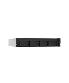 მონაცემთა სანახი 8-Bay AL324 quad-core 1.7 GHz rackmount NAS with 250W redundant PSU 4GB DDR4 UDIMM RAM (max 16GB) SATA 6Gb/s 2x 10GbE SFP+ 2x 2.5GbE 1x PCIe Gen2-image | Hk.ge
