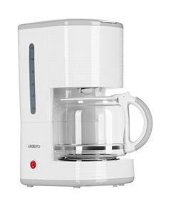 ყავის აპარატი Ardesto FCM-D17WG Drip Coffee Maker 1.5L, 1080 W White-image | Hk.ge