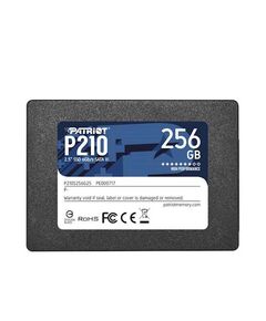 მყარი დისკი: Patriot P210 SSD 256GB SATA3 2.5 - P210S256G25 102306-image | Hk.ge