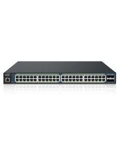 Wireless Management 50AP 48-port GbE PoE.at Switch 740W 4SFP L2 19i-image | Hk.ge