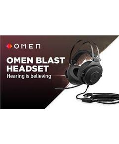 ყურსასმენი: Omen Blast Headset-image | Hk.ge