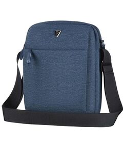 ჩანთა 2E Vertical Bag 2E, Melange 10", Navy-Blue-image | Hk.ge