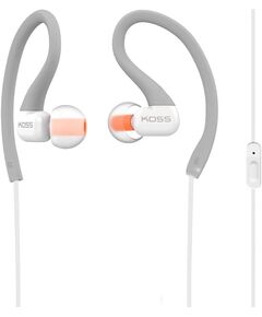 ყურსასმენი Koss Headphones KSC32iGRY Fit Mic Grey-image | Hk.ge