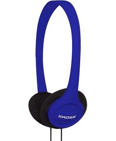 ყურსასმენი Koss Headphones KPH7b On-Ear Blue-image | Hk.ge