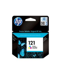 კარტრიჯი: HP 121 Tri-color Original Ink Cartridge-image | Hk.ge